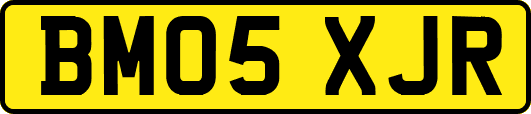 BM05XJR