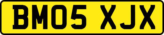BM05XJX