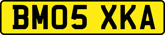 BM05XKA