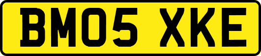 BM05XKE
