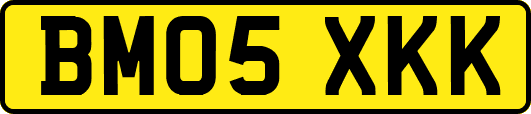 BM05XKK
