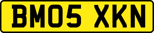 BM05XKN