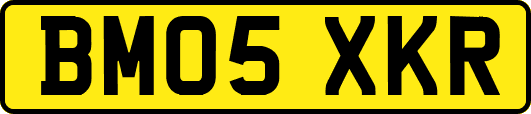 BM05XKR
