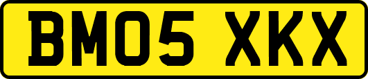 BM05XKX