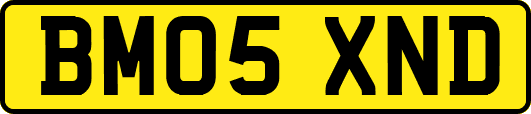 BM05XND