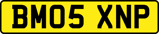 BM05XNP
