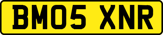 BM05XNR