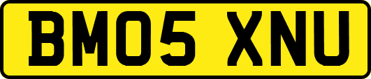 BM05XNU