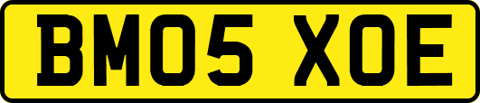 BM05XOE
