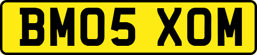 BM05XOM