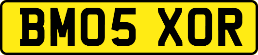 BM05XOR
