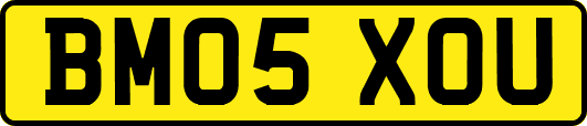 BM05XOU