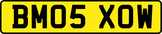 BM05XOW