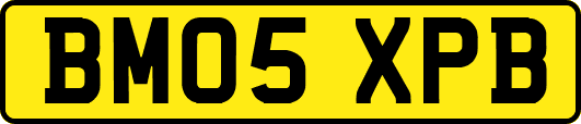 BM05XPB