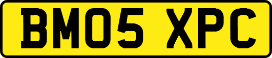 BM05XPC