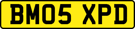BM05XPD