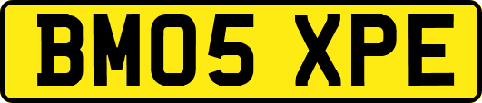 BM05XPE