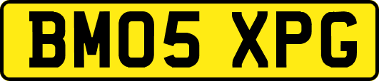 BM05XPG