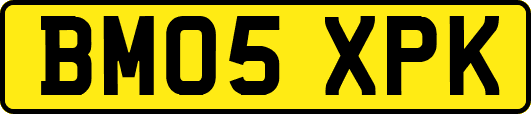 BM05XPK