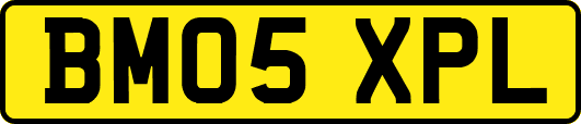 BM05XPL