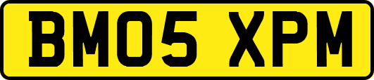 BM05XPM