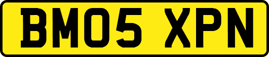 BM05XPN