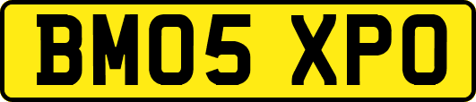BM05XPO
