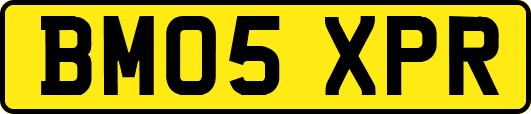 BM05XPR