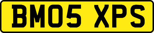 BM05XPS