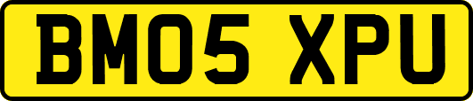 BM05XPU