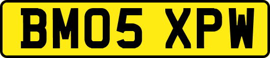 BM05XPW