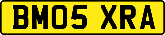 BM05XRA
