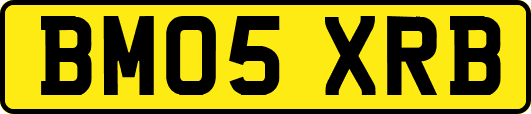 BM05XRB
