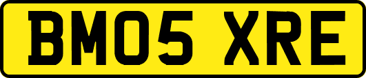 BM05XRE