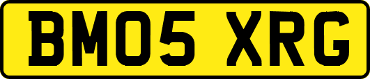 BM05XRG