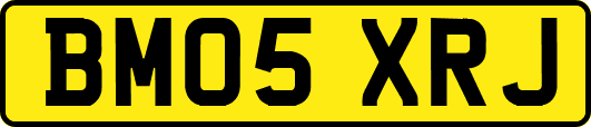 BM05XRJ