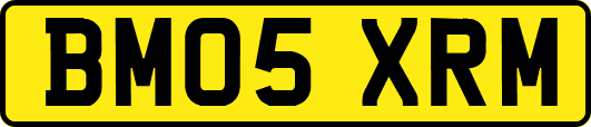 BM05XRM