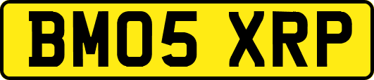 BM05XRP
