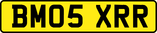 BM05XRR