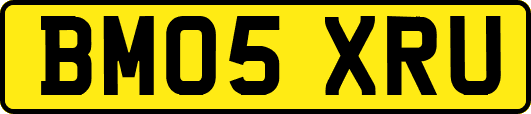 BM05XRU