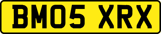 BM05XRX