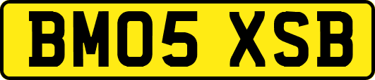 BM05XSB