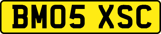 BM05XSC