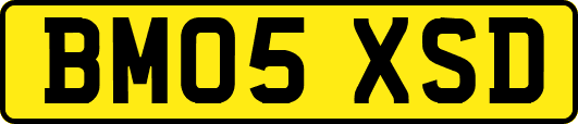 BM05XSD