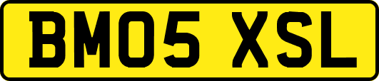BM05XSL