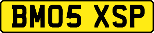 BM05XSP