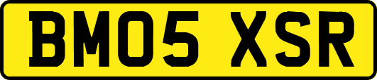 BM05XSR