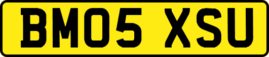 BM05XSU