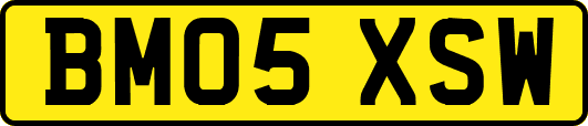 BM05XSW