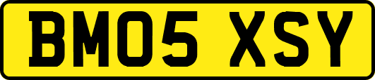 BM05XSY